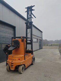 Elektricky VZV STILL 60-40 - 6