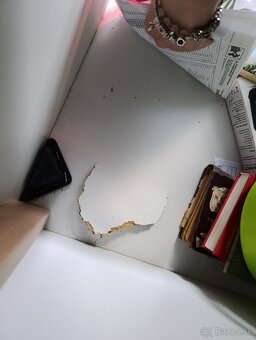 Posteľ 90x200 + bočnice - 6