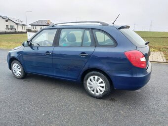 Škoda Fabia 2 Combi Facelift 1.4i , 63kw, 05/2012 - 6