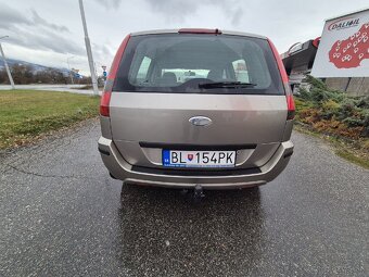 Ford Fusion 1.4 16V AUTOMAT - 6