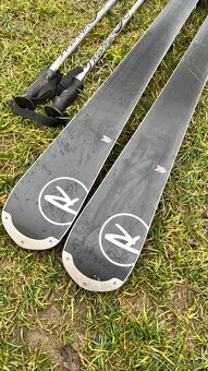 Lyže Rossignol Pursuit 163cm - 6