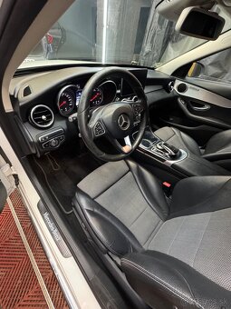 Mercedes-Benz C220d 4MATIC - 6