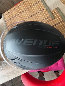 Otvorená prilba - 6