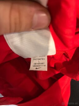 Ľahká športová bunda nike - 6