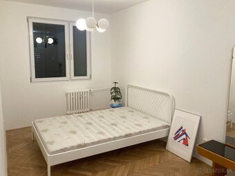 IKEA NESTTUN Rám postele 140x200cm - 6