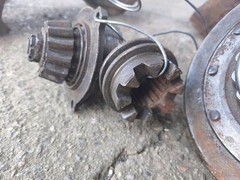 Diely na Traktor - 6