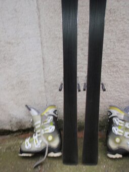 dámsky set Salomon 151cm - 6