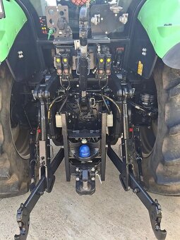 DEUTZ-FAHR AGROTRON 6160 CSHIFT - 6