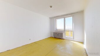 GARSÓNKA S LOGGIOU 3D PREHLIADKA - 6