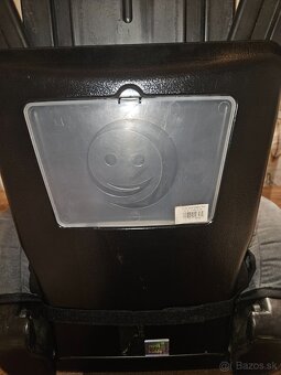 Autosedačka 9-36kg - 6