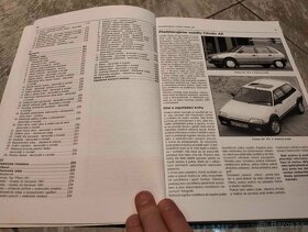 Citroën AX od 1987 do 1997--A.K. Legg--2000--jazyk český--po - 6