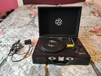 Prehrávač LP platní - 6