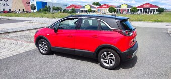 Opel Crossland X  1.2 turbo  benzin 96 kw, M6 - 6