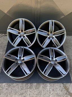 ✅ R19 ®️ Originál Audi 5x112 ET49 ✅ VW Škoda Seat Audi - 6