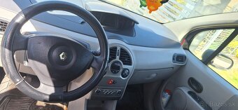 Renault Modus 1.5 dci 50kw 2006 - 6