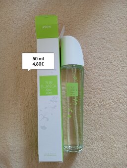Nová kozmetika Avon ihneď k odberu ceny od 2,30€ - 6