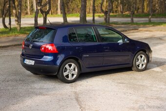 Volkswagen Golf 1.4, benzín, manuál, Webasto - 6