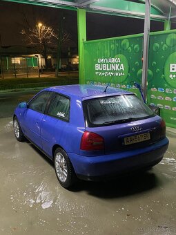 Audi A3 8l 1.9tdi - 6