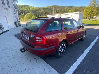 Škoda Octavia 2,0tdi 103kw - 6