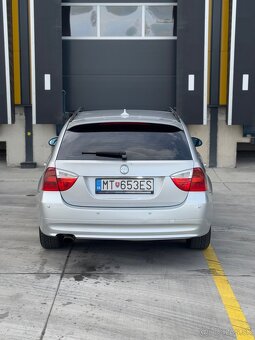 BMW E91 320D - 6