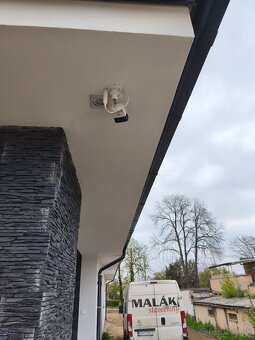 Montáž a servis kamerových systémov - 6