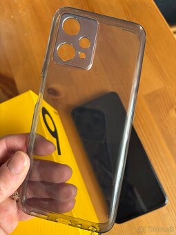Realme 9 5G (RMX3474) Meteor Black - TOP STAV - 6