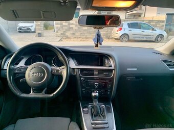 Predám Audi A5 2.TDi - 6