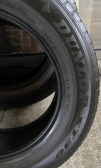 Pneumatiky Dunlop 225/65 r17 - 6