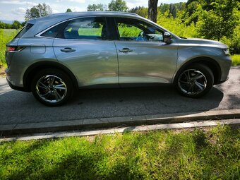 DS 7 Crossback, 133kw, AT, benzín, 122748km - 6