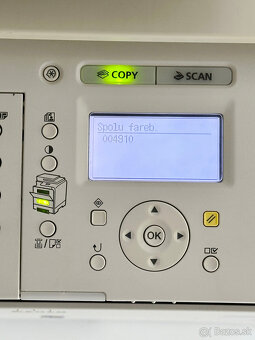 Multifunkčná tlačiareň Canon i-SENSYS MF8330Cdn s tonermi - 6