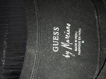 GUESS by Marciano originál damske tunikove tricko M - 6