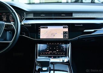Audi A8 50TDI Q HUD PANORAMA N.TOPENÍ 210 kw - 6