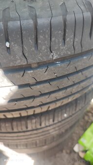 Pneu Continental Ecocontakt 6 225/60r 17 H - 6