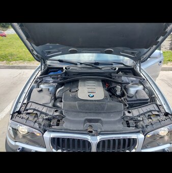 BMW x3 e83 3.0d M57N2 160kw STK 2027 - 6