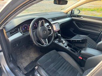 Rozpredam passat B8lift 2,0tdi 110kw - 6