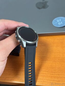 Garmin Fenix 7s Pro Solar - 6