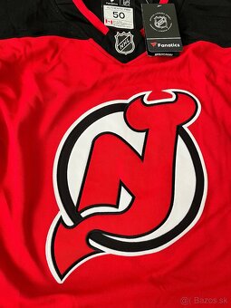 Hokejový dres Fanatics NHL Game Jersey Auth. Pro (#90 Tatar) - 6