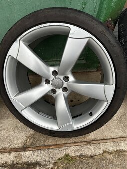 265/35r21 5x112 audi rotor - 6