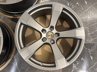 original alu Porsche Macan r20 95B 95B601025FM - 6