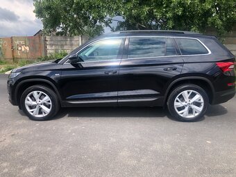Skoda Kodiaq Soleil 4x4 DSG 2.0TDI 140kw - 6
