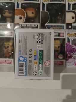 Funko pop Futurama Bender CHASE - 6