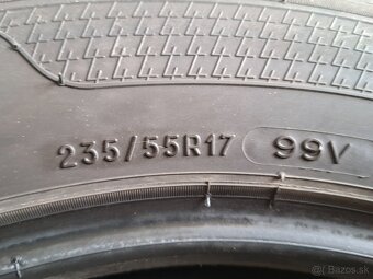 235/55 r17 celoročné pneumatiky - 6