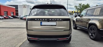 Land Rover Range Rover HSE D350 AWD 22" - 6