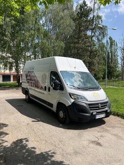 Fiat Ducato 2.3 140 L4H3 - 6