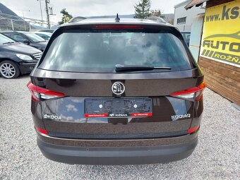 Škoda Kodiaq 2.0 TDI SCR Live DSG - 6