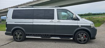 Volkswagen T5 Caravelle Long 9 miest - 6