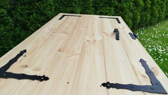 Bedňa, box, truhlica - 6