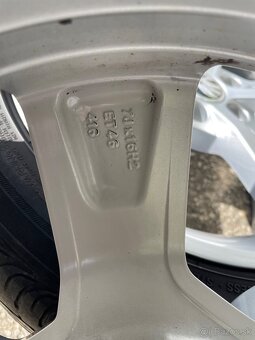 5x100 r16 Škoda 215/45R16 - 6