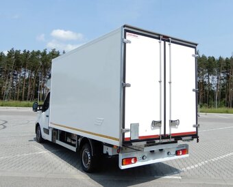 Renault Master 2023 – 4x2 – Chlaďák – EURO 6 - 6