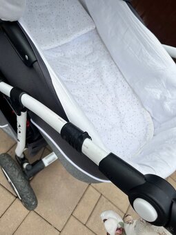3 kombinácia Baby Merc kočík - 6